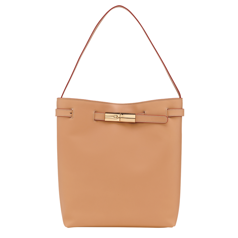 Le Smart L Shoulder bag , Vegetal - Leather  - View 1 of  6