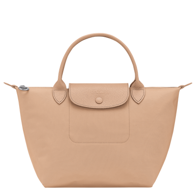 Le Pliage One S Handbag , Beige - Canvas