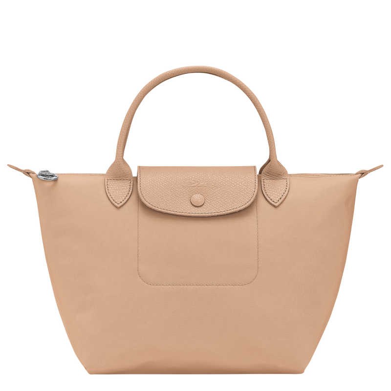 Le Pliage One S Handbag , Beige - Canvas  - View 1 of  6