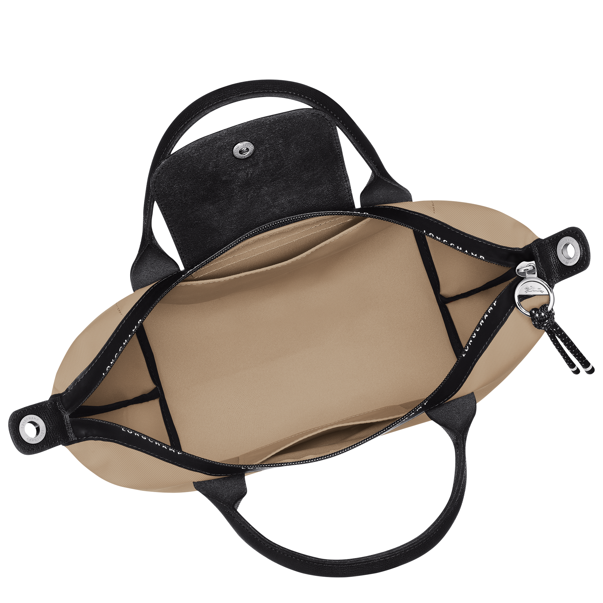 Handbag S, Clay - View 5 of 
        6 - zoom in Le Pliage Energy Handbag S, Clay