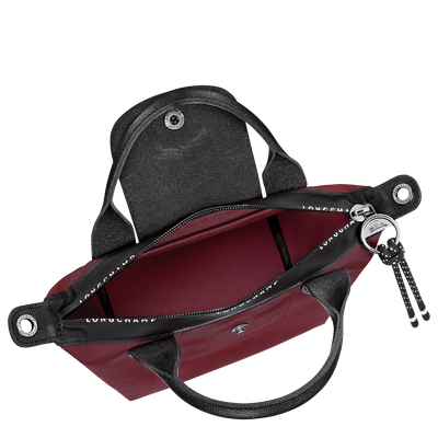 Le Pliage Energy Handbag XS, Burgundy