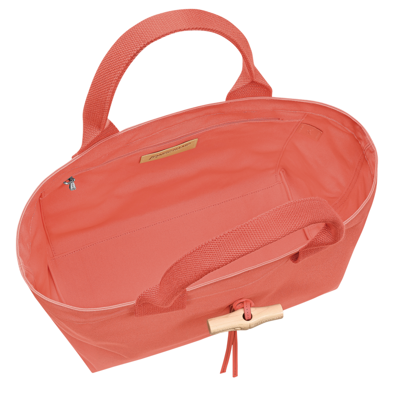 Le Roseau L Tote bag , Sunset - Canvas  - View 5 of  6