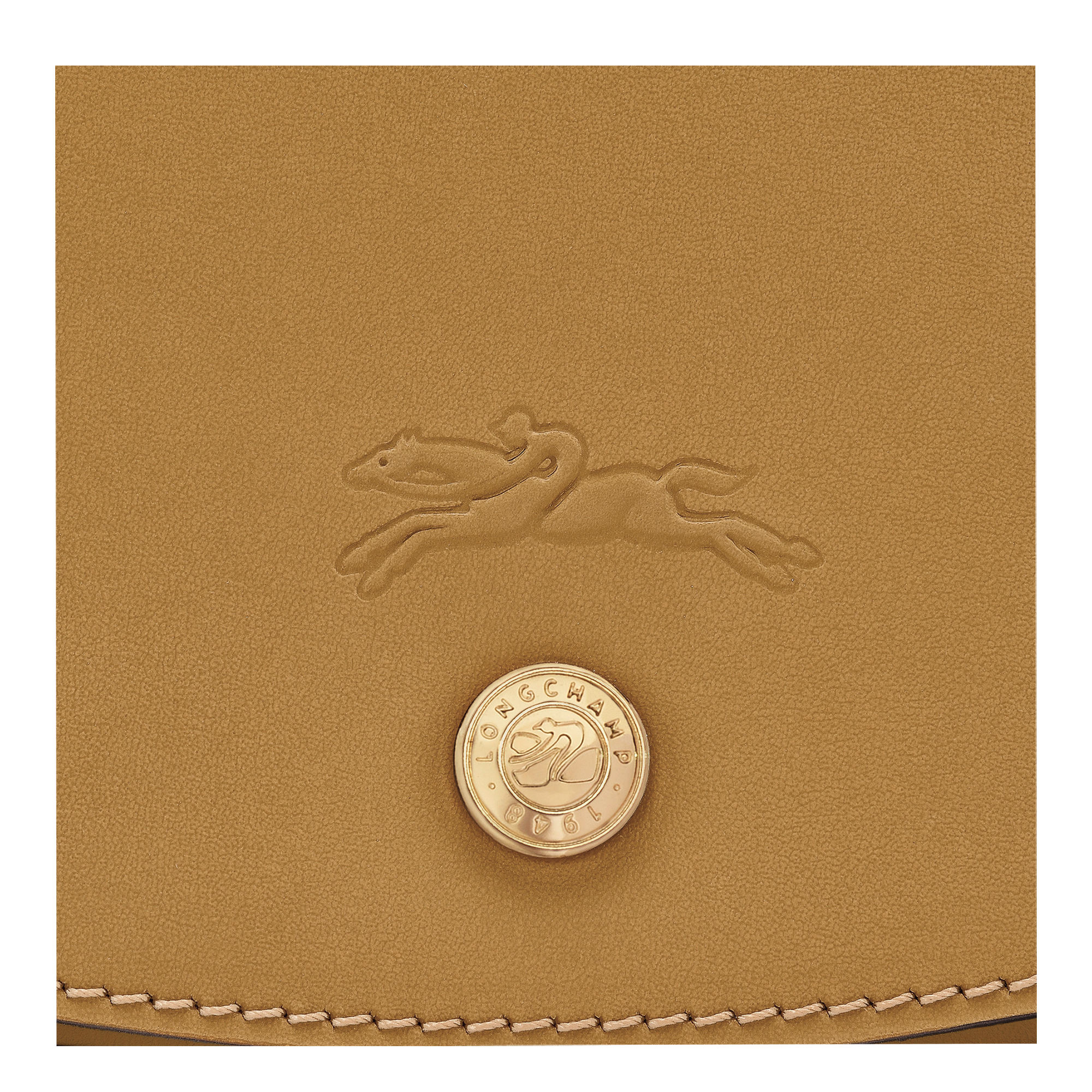 Crossbody bag S, Nutmeg - View 6 of
6 - zoom in Épure Crossbody bag S, Nutmeg