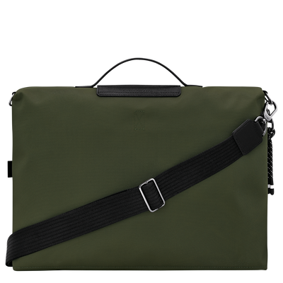 Le Pliage Energy Briefcase, Khaki