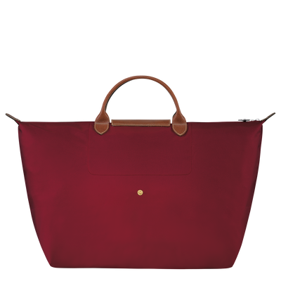 Le Pliage Original Travel bag L, Red