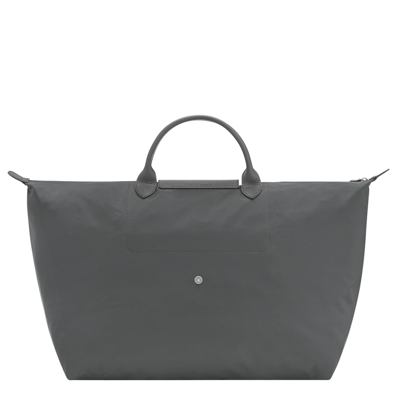 Le Pliage One S Travel bag , Anthracite - Canvas  - View 3 of  6