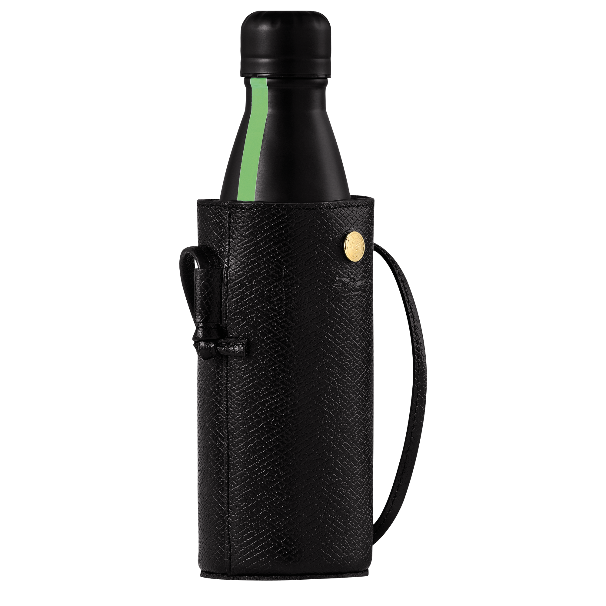 Bottle holder, Black - View 3 of
5 - zoom in Épure Bottle holder, Black