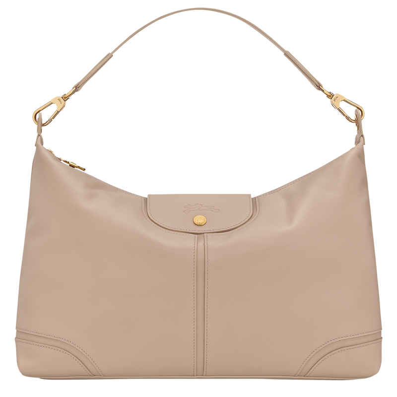 Le Pliage Xtra XL Shoulder bag , Trench - Leather  - View 1 of  5