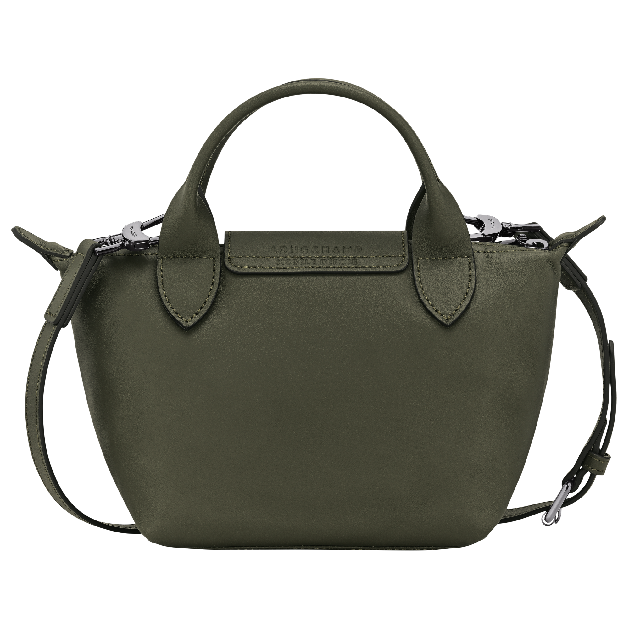 Handbag XS, Fir - View 3 of
5 - zoom in Le Pliage Xtra Handbag XS, Fir