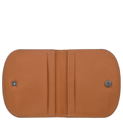 Le Pliage Xtra Card holder, Cashew