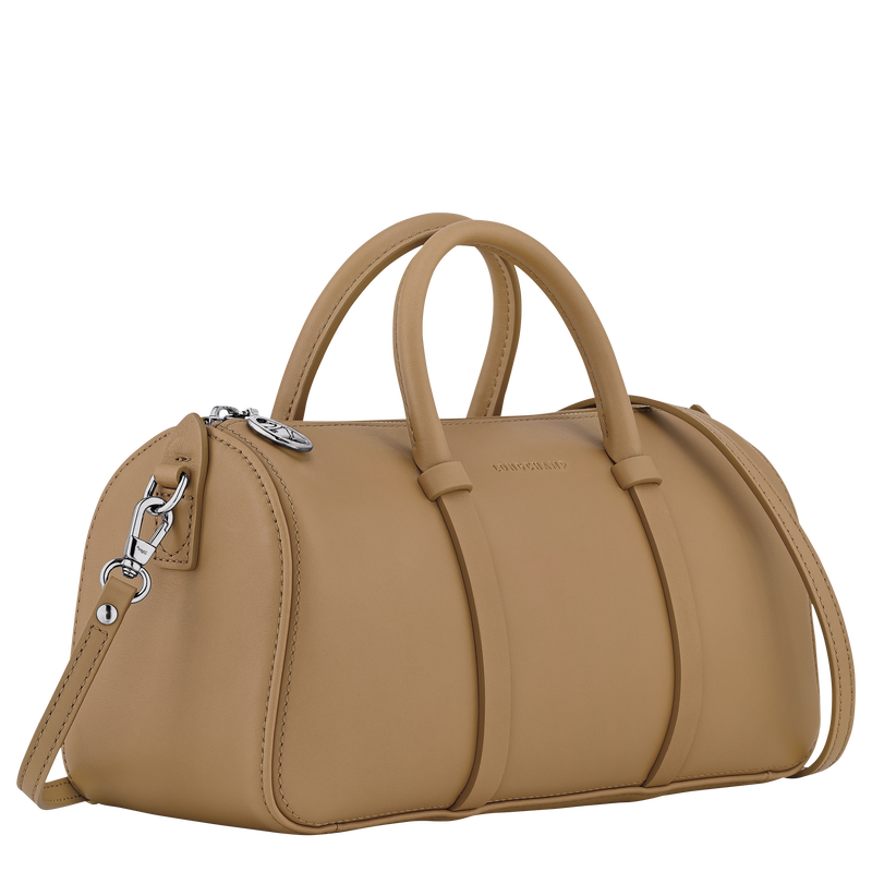 Daylong M Handbag , Desert - Leather  - View 2 of  4