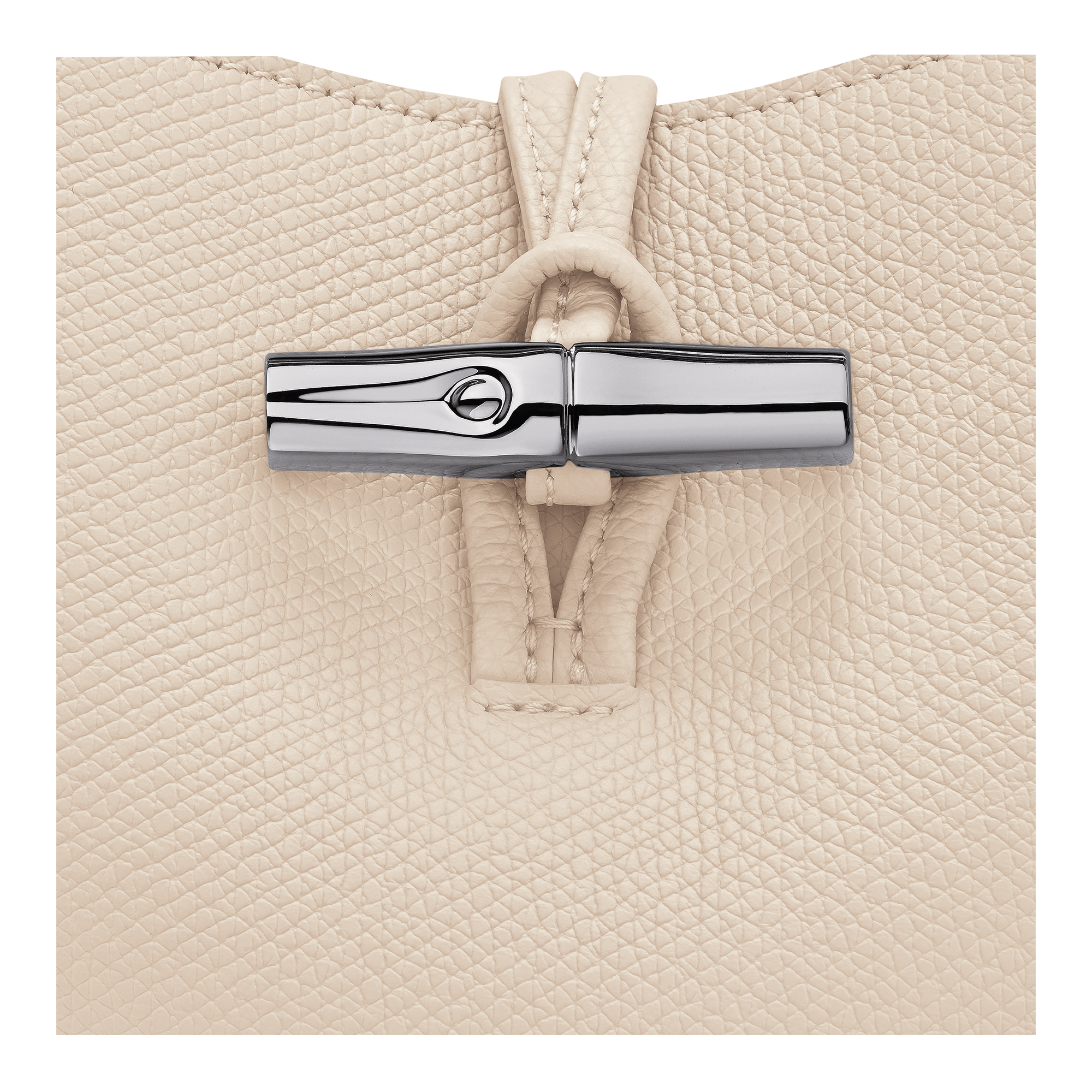 Bucket bag XS, Paper - View 3 of
3 - zoom in Le Roseau Bucket bag XS, Paper