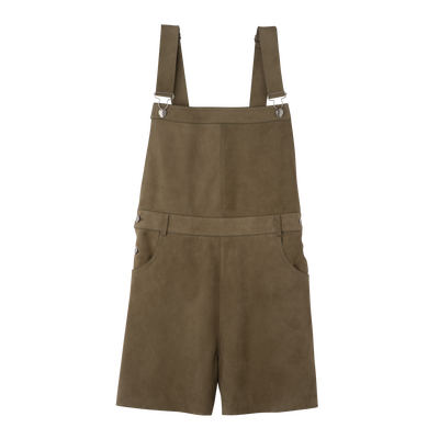 Jumpsuit , Artichoke - Leather