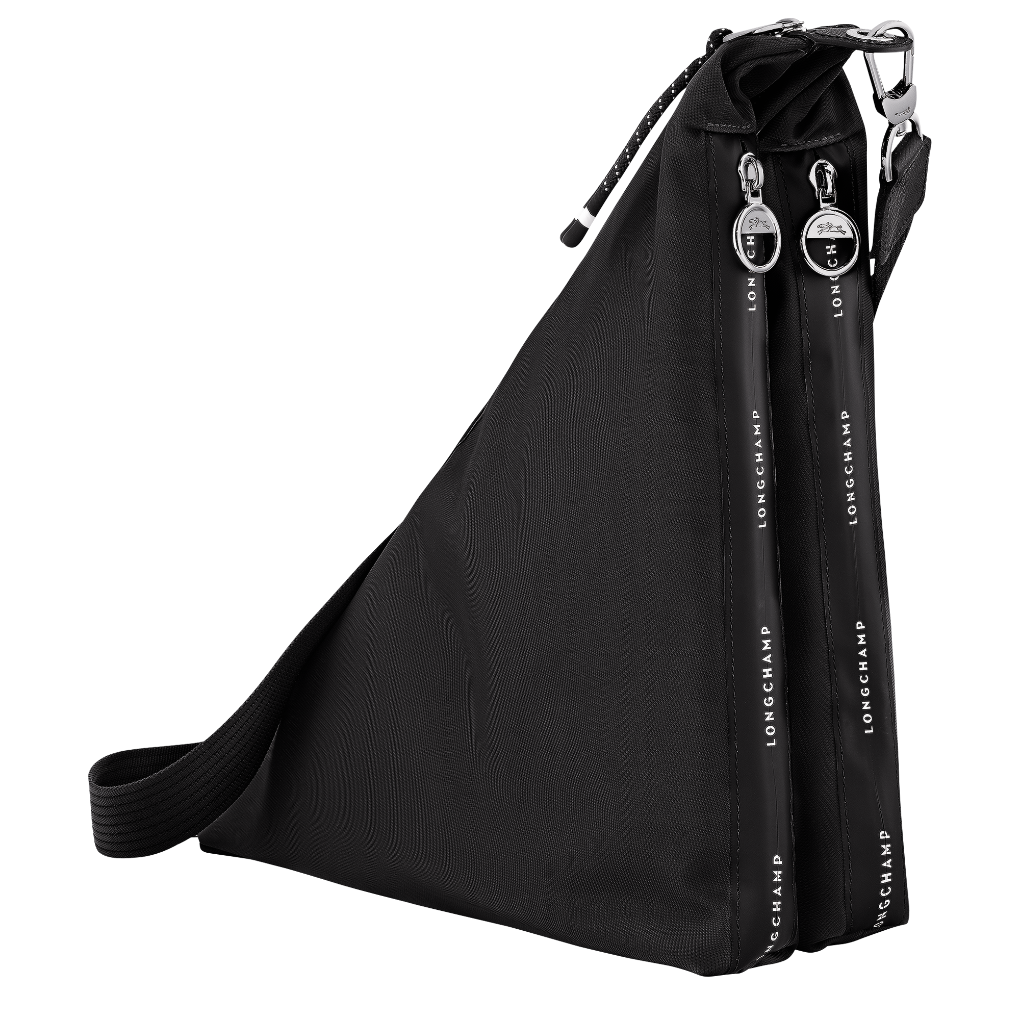 Le Pliage Energy Crossbody bag XL, Rose gold