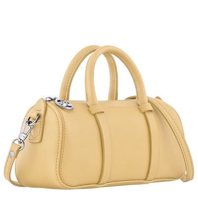 Daylong S Handbag , Hay - Leather