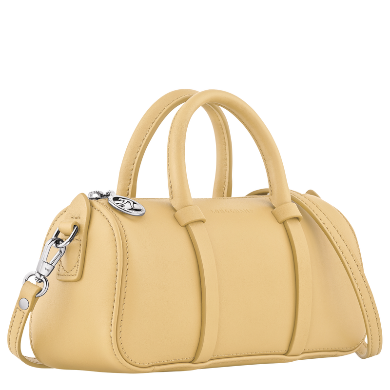 Daylong S Handbag , Hay - Leather  - View 2 of  4
