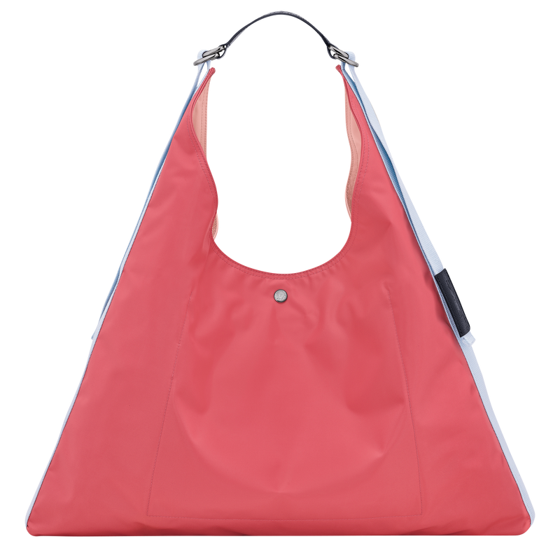 Re-Play XL Shoulder bag , Pink/Grenadine - Canvas  - View 4 of  5