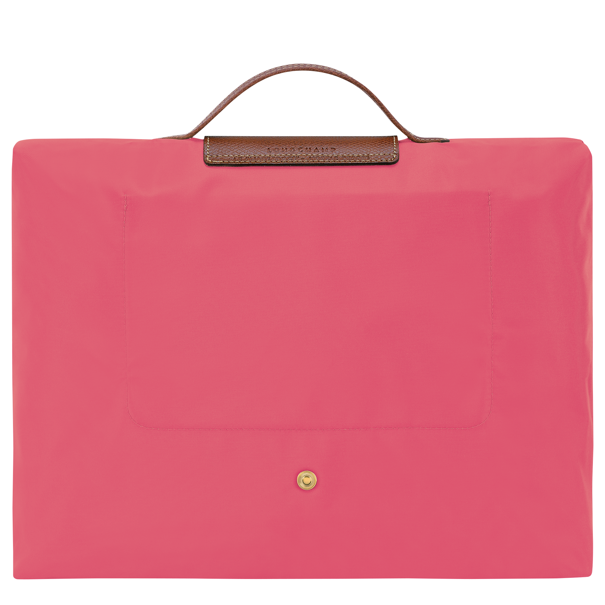 Le Pliage Original Briefcase S, Grenadine