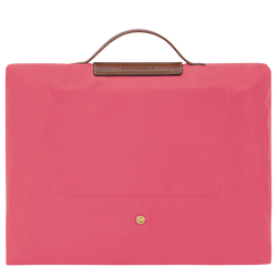 Le Pliage Original Briefcase S, Grenadine