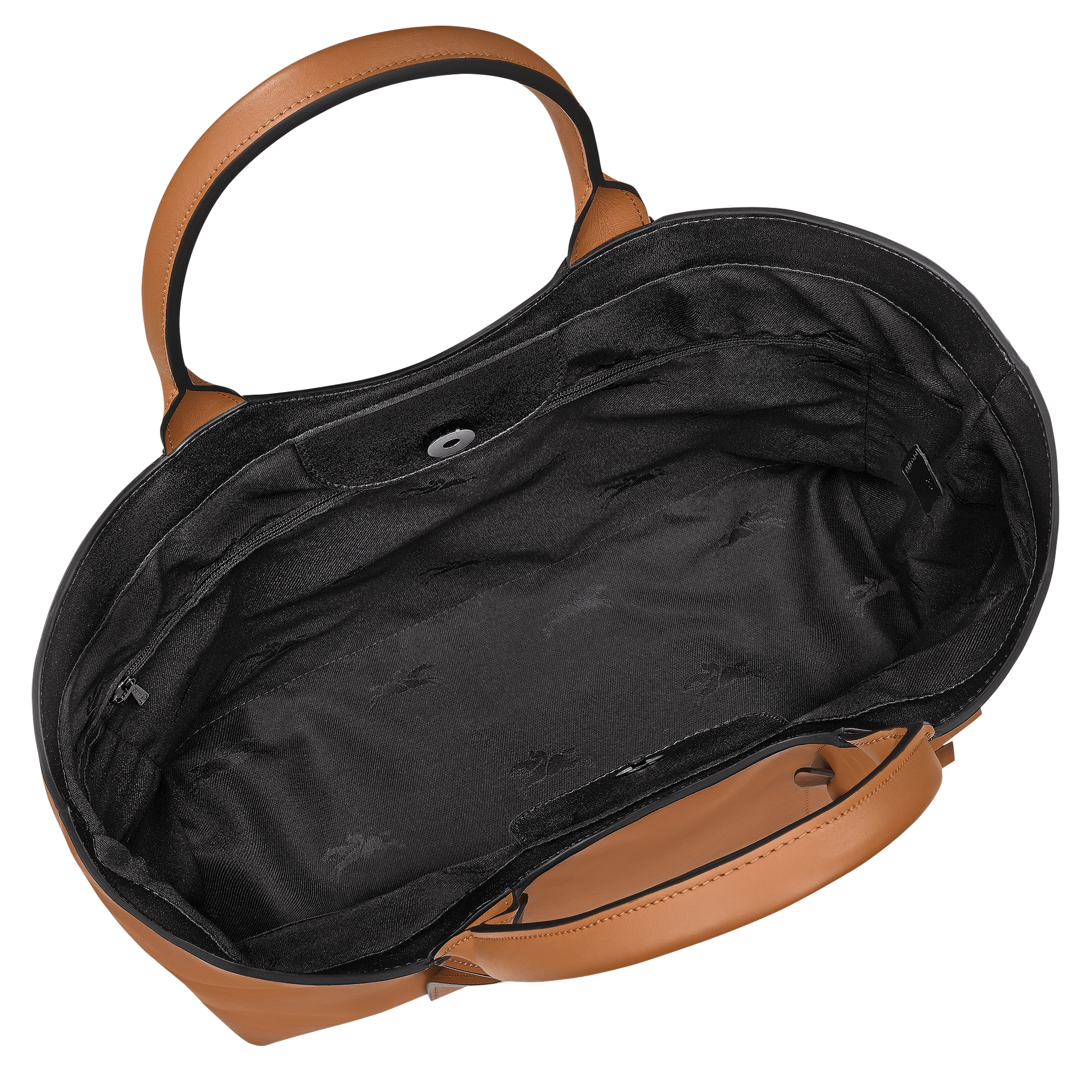 Longchamp 3D Shoulder bag L, Natural