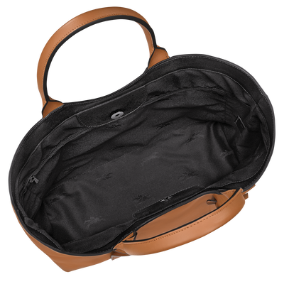 Longchamp 3D Shoulder bag L, Natural