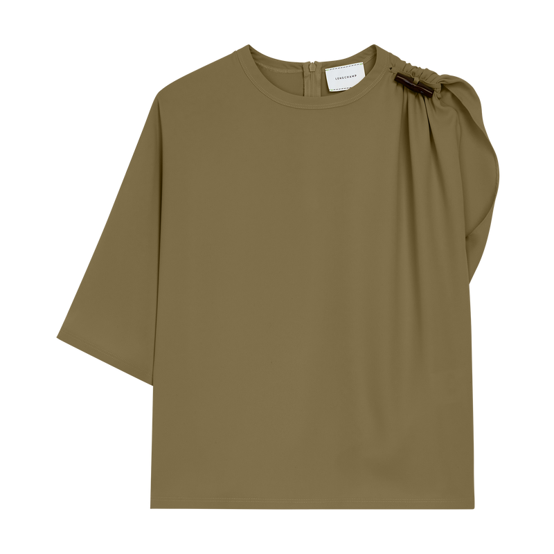 Top , Lichen - Fluid crepe  - View 1 of  3