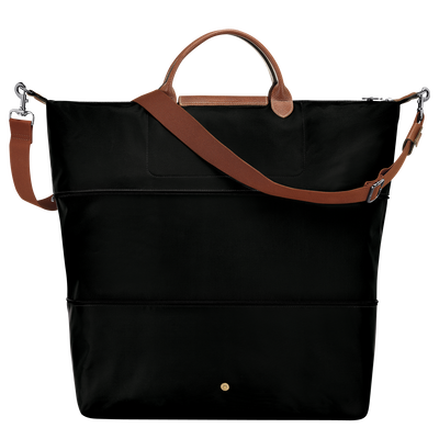 Le Pliage Original Extensible travel bag S, Black