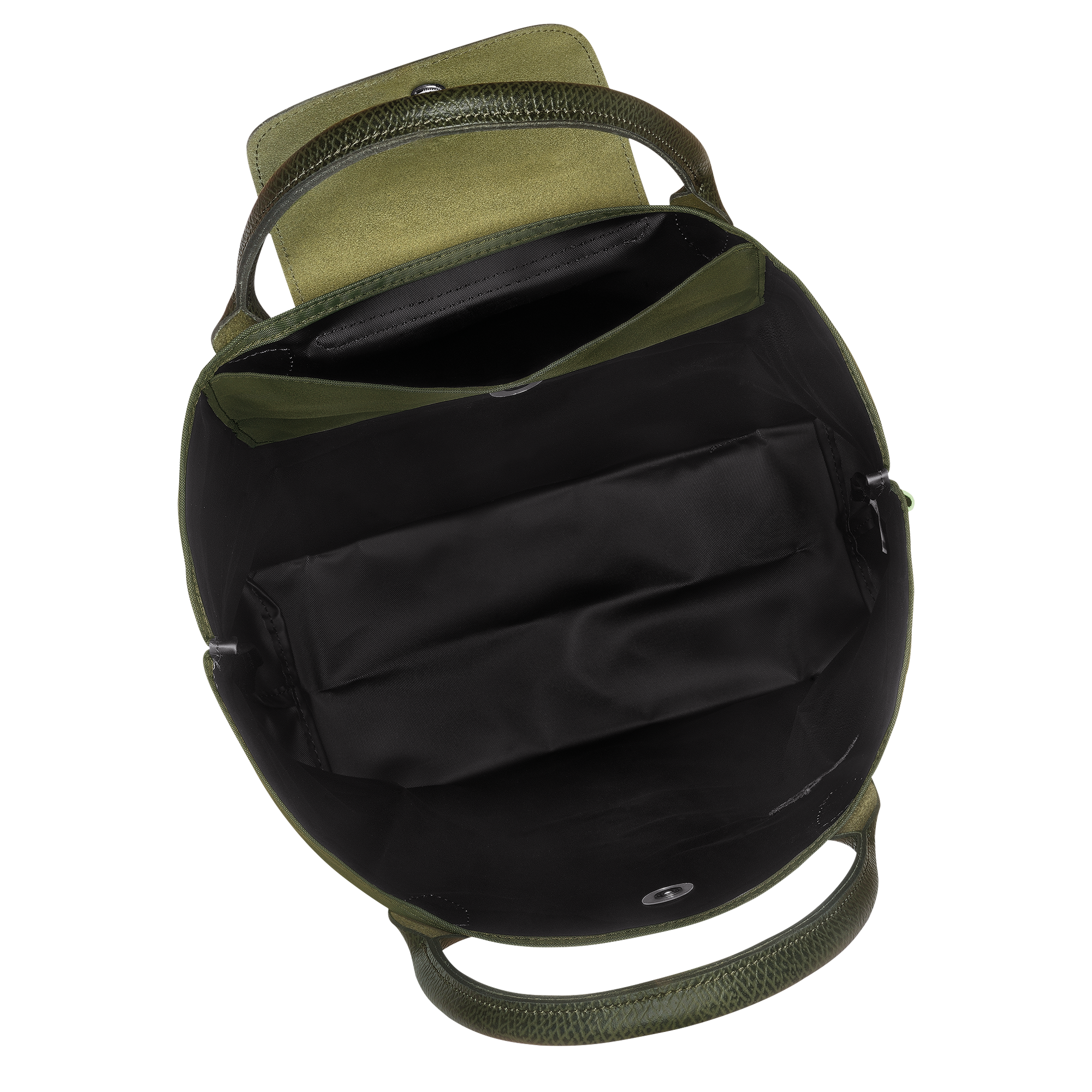 Le Pliage Green Tote bag M, Forest