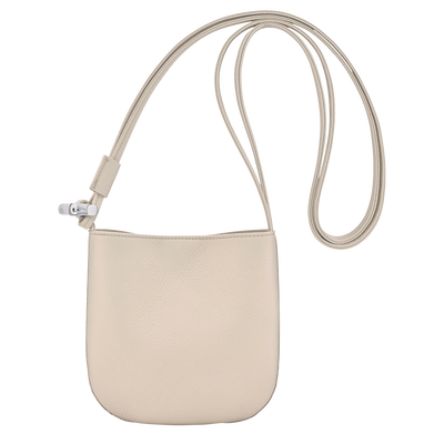 Le Roseau S Crossbody bag , Paper - Leather