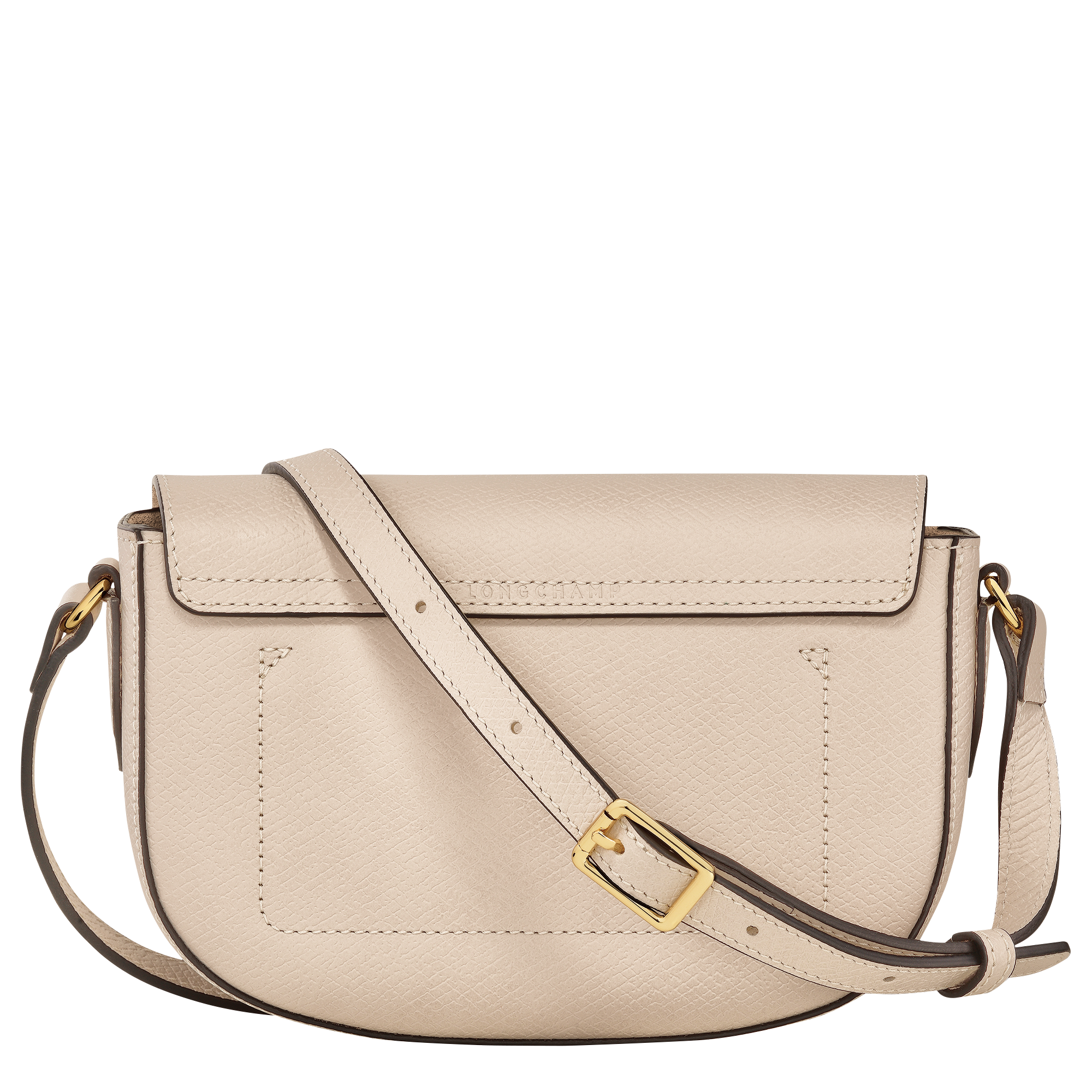 Crossbody bag S, Paper - View 4 of
6 - zoom in Épure Crossbody bag S, Paper