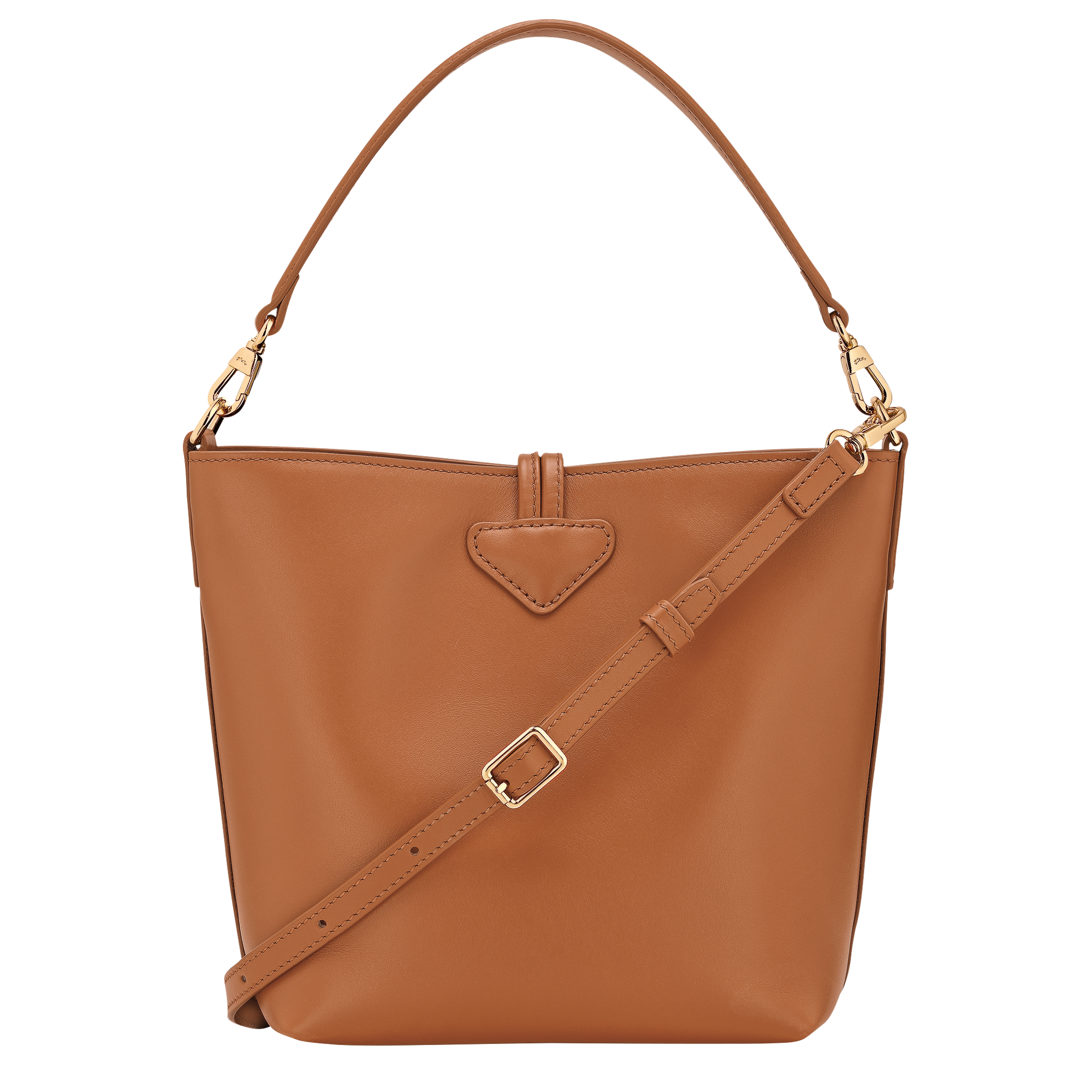 Le Roseau Bucket bag XS, Cashew