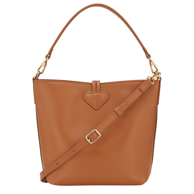 Le Roseau Bucket bag XS, Cashew