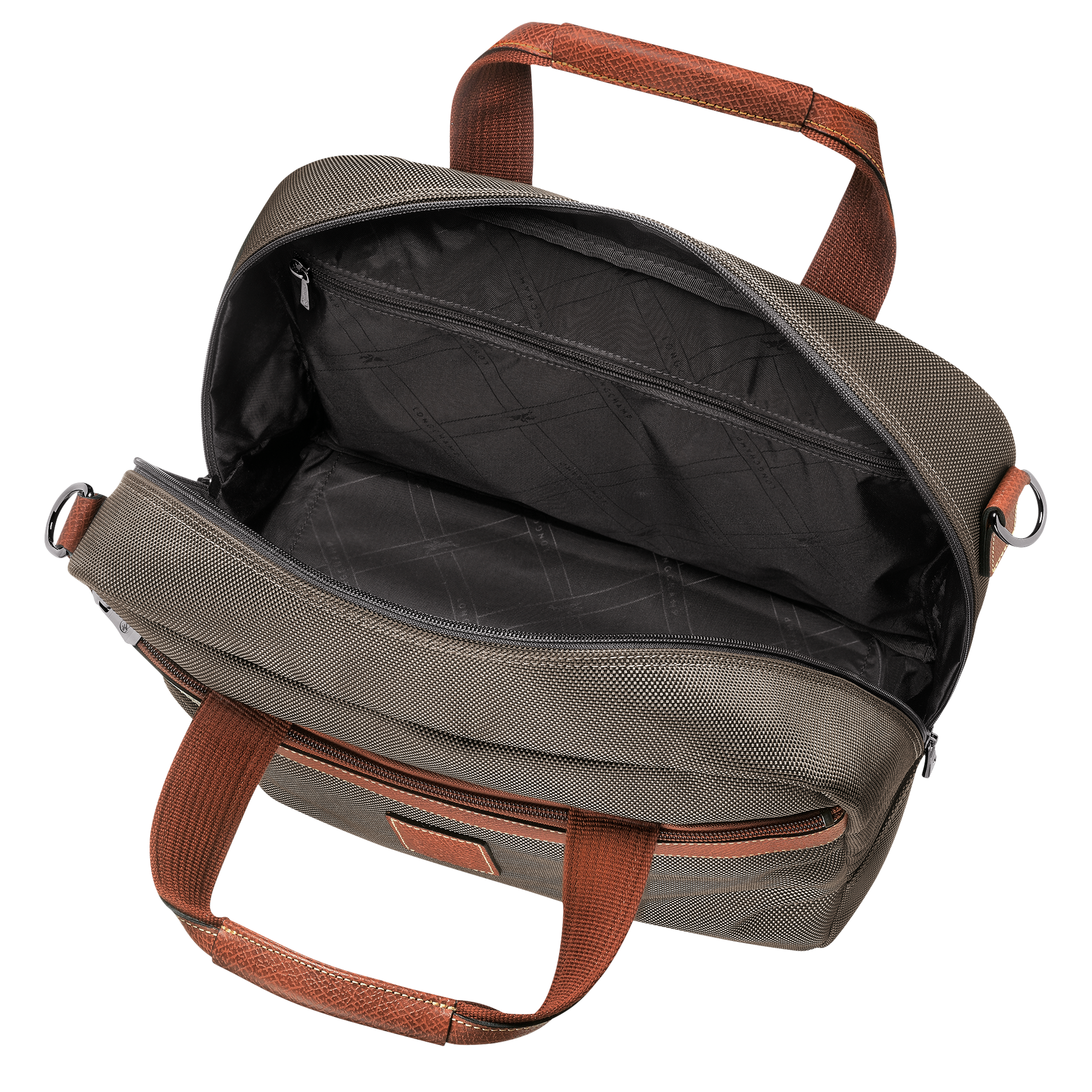 Travel bag S, Brown - View 5 of 
        6 - zoom in Boxford Travel bag S, Brown