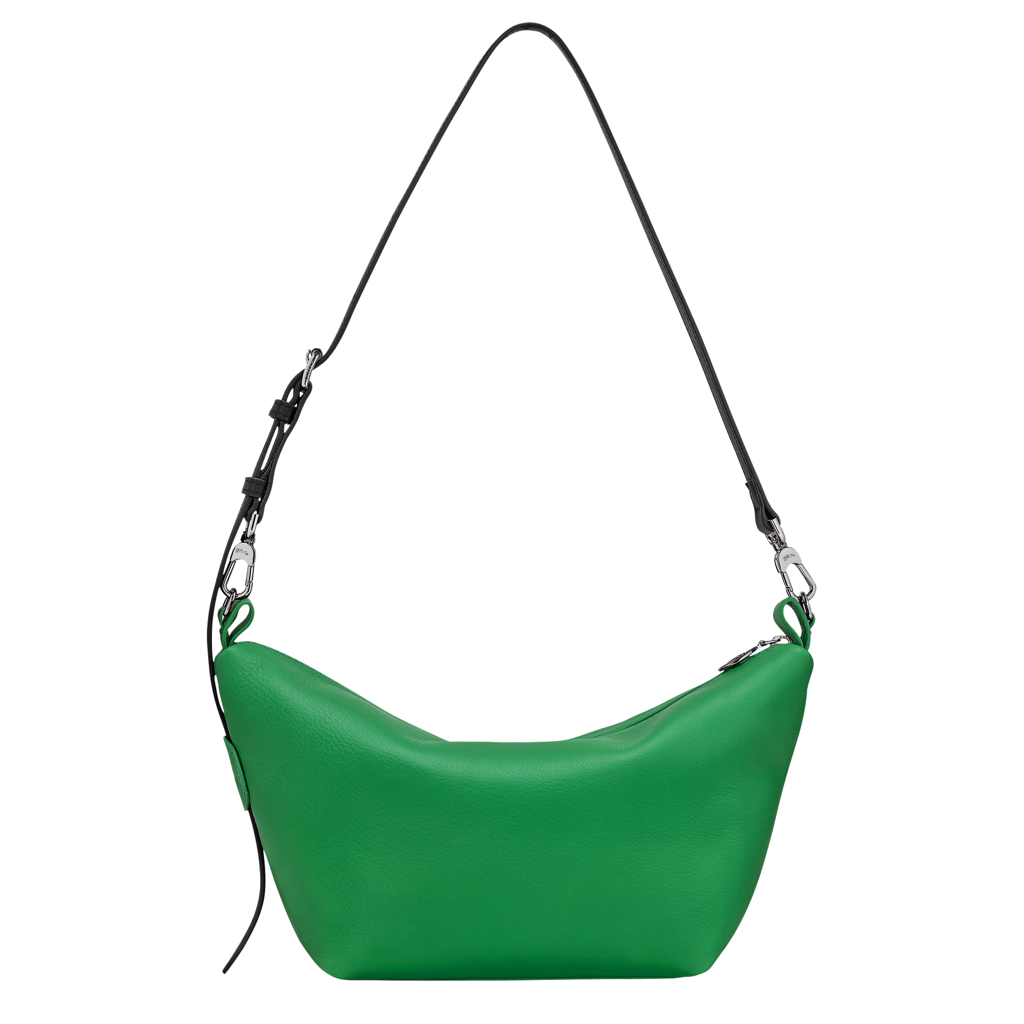 Crossbody bag S, Green - View 4 of
5 - zoom in Le Slouchy Crossbody bag S, Green