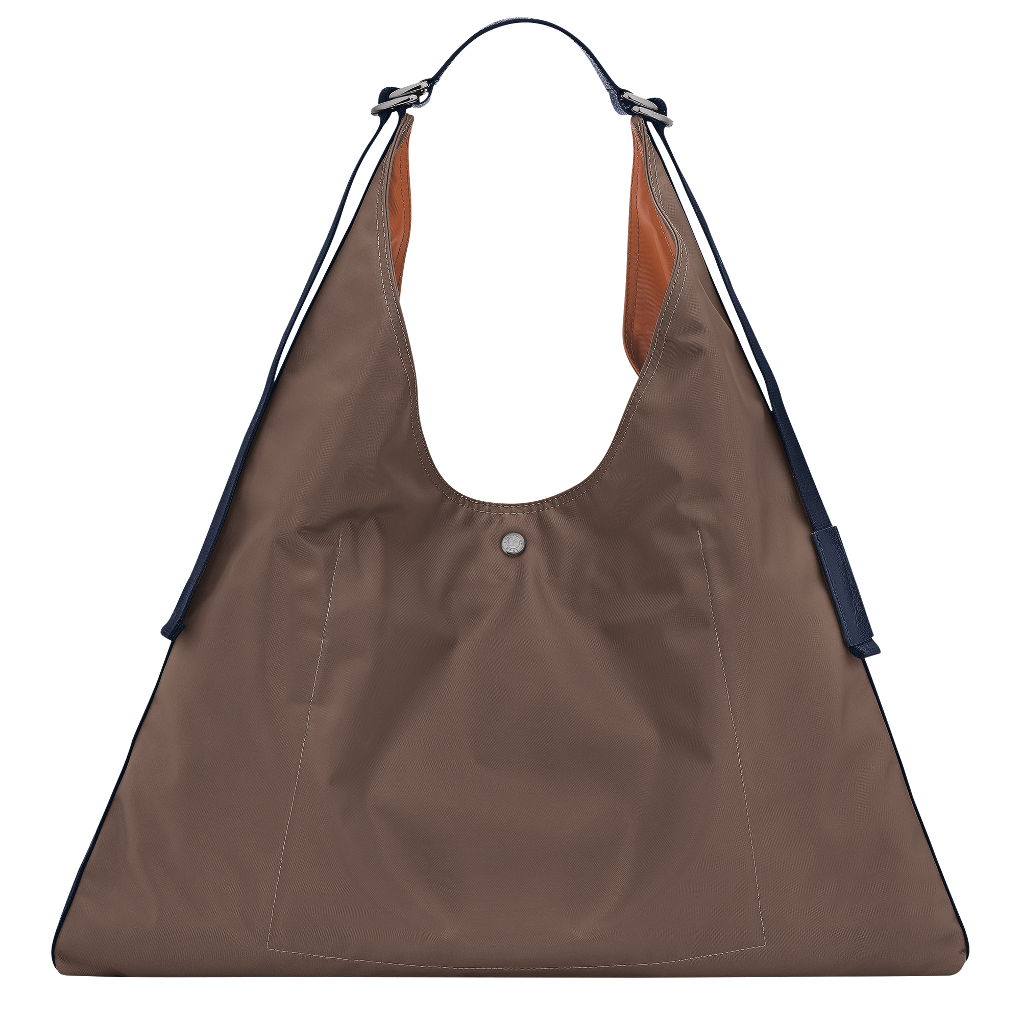 Re-Play Shoulder bag XL, Chestnut/Terra 3