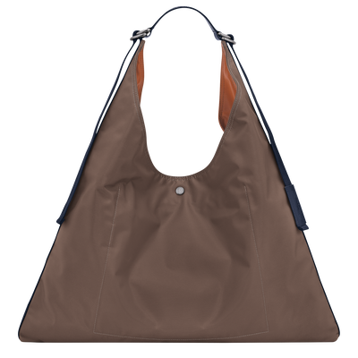Re-Play Shoulder bag XL, Chestnut/Terra 3