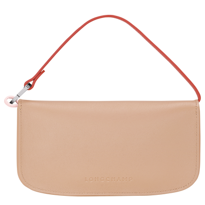 Le Pliage Collection Eyewear case, Beige