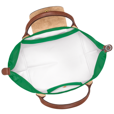 Le Pliage Original Handbag M, Green