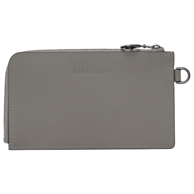 Le Pliage Xtra Pouch , Turtledove - Leather