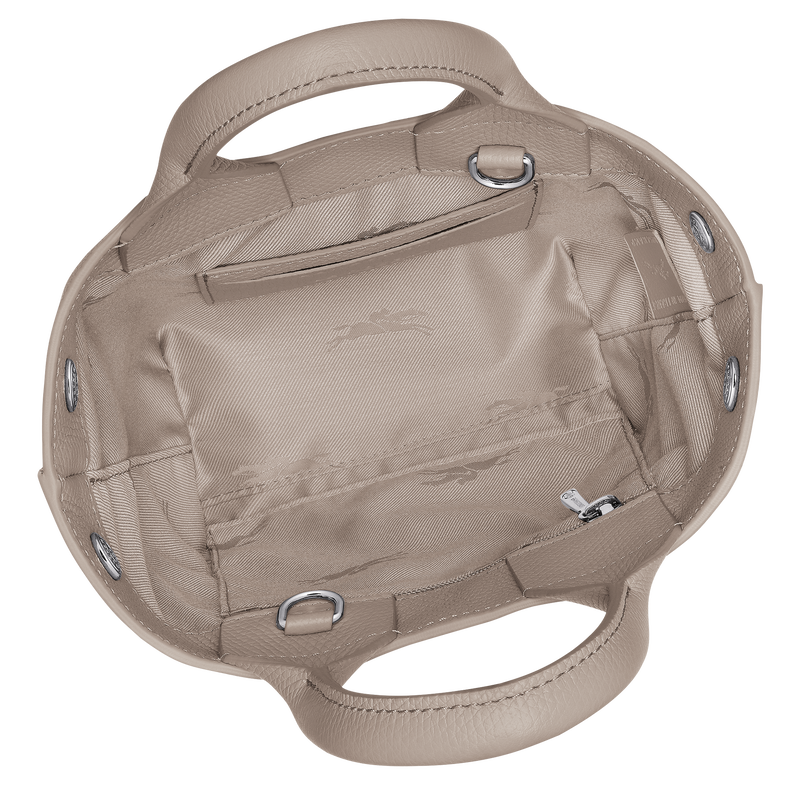 Le Roseau XS Handbag , Clay - Leather  - View 6 of  7