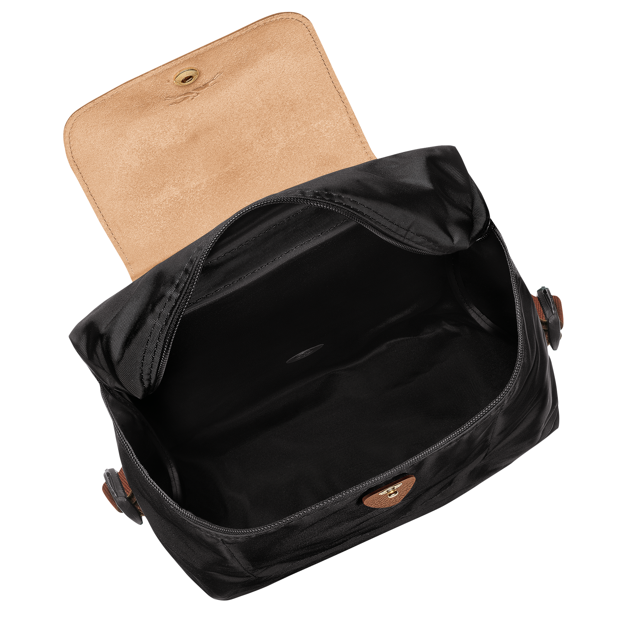 Backpack, Black - View 5 of
6 - zoom in Le Pliage Original Backpack, Black