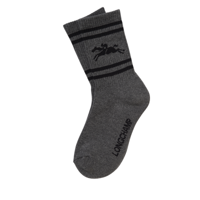 Socks, Anthracite