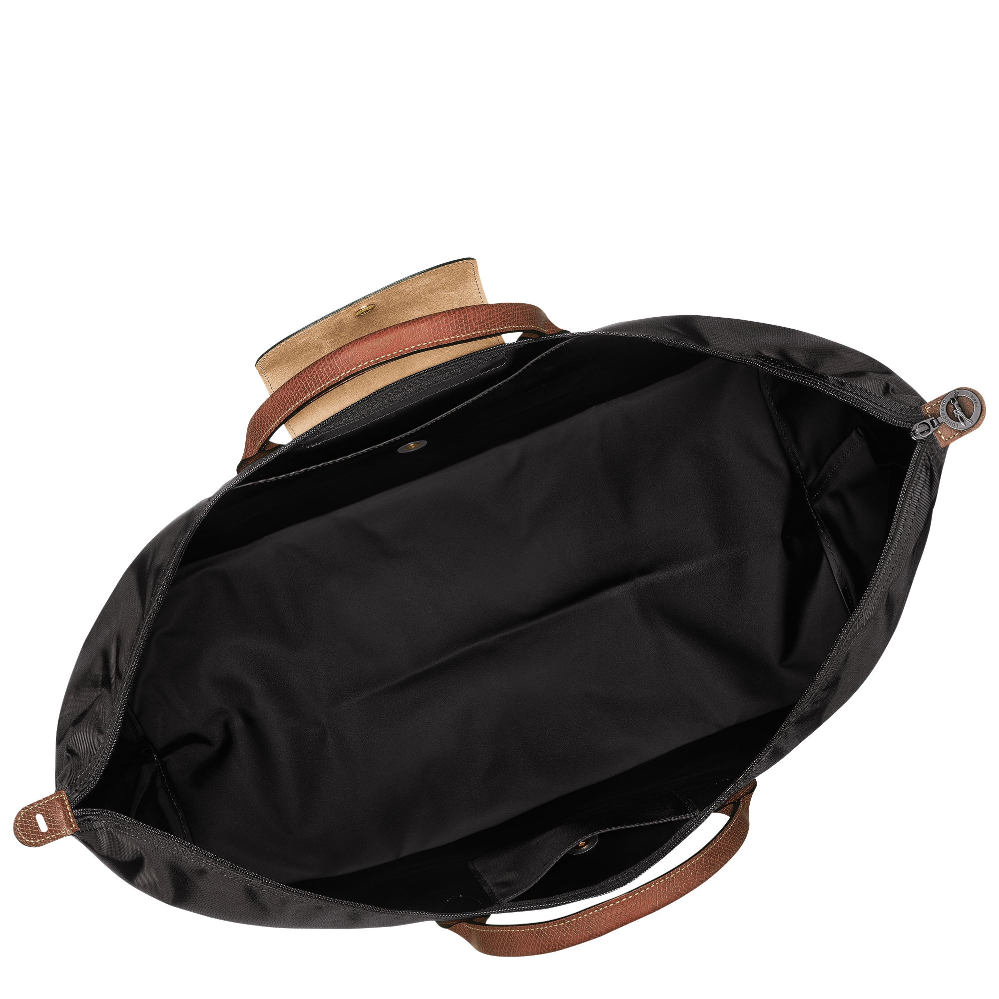 Travel bag XL, Black - View 5 of
6 - zoom in Le Pliage Original Travel bag XL, Black