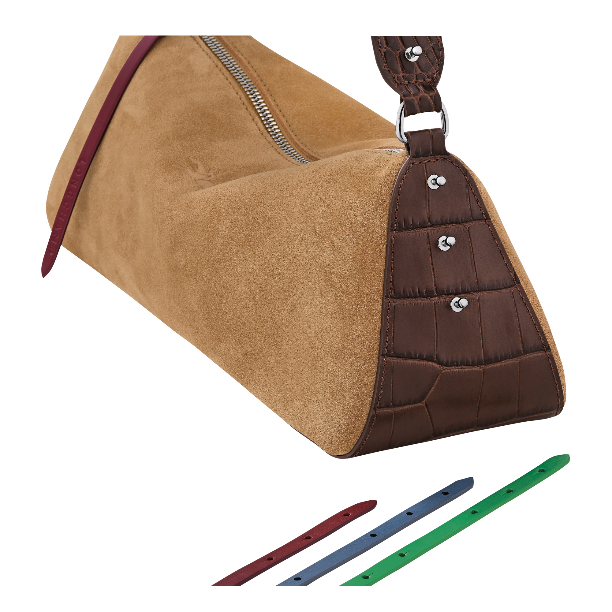 Re-Play Shoulder bag L, 6F4E37