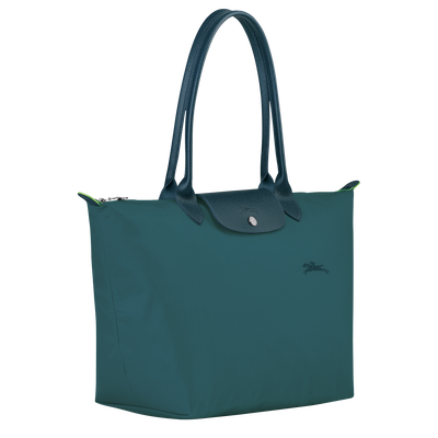 Le Pliage Green Tote bag L, Peacock