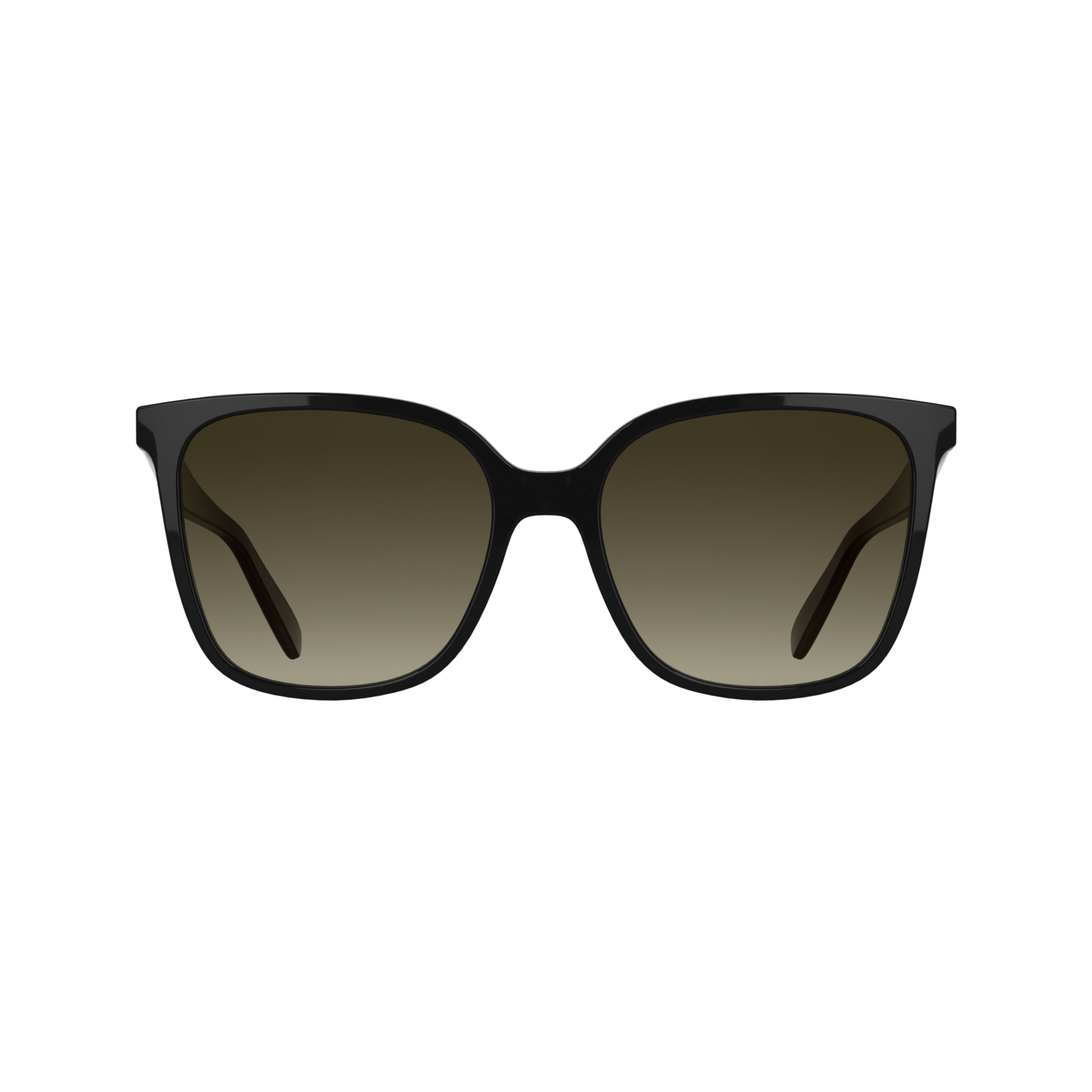 null Sunglasses, Black
