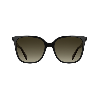 Sunglasses , Black - Acetate