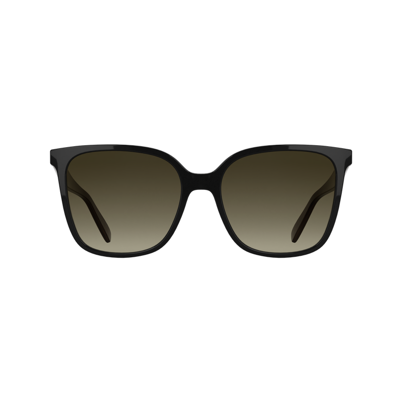 Sunglasses , Black - Acetate  - View 1 of  2