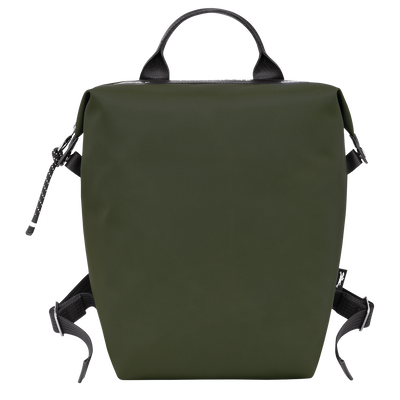 Le Pliage Energy L Backpack , Khaki - Recycled canvas