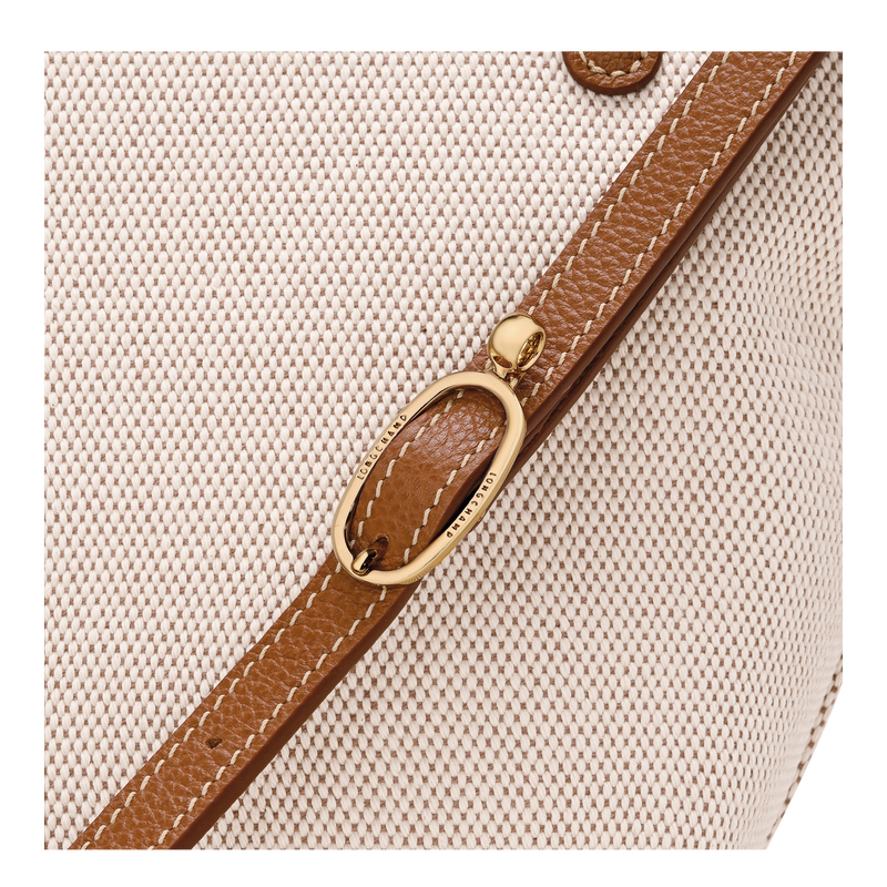 Complice S Crossbody bag , Caramel - Canvas  - View 6 of  6